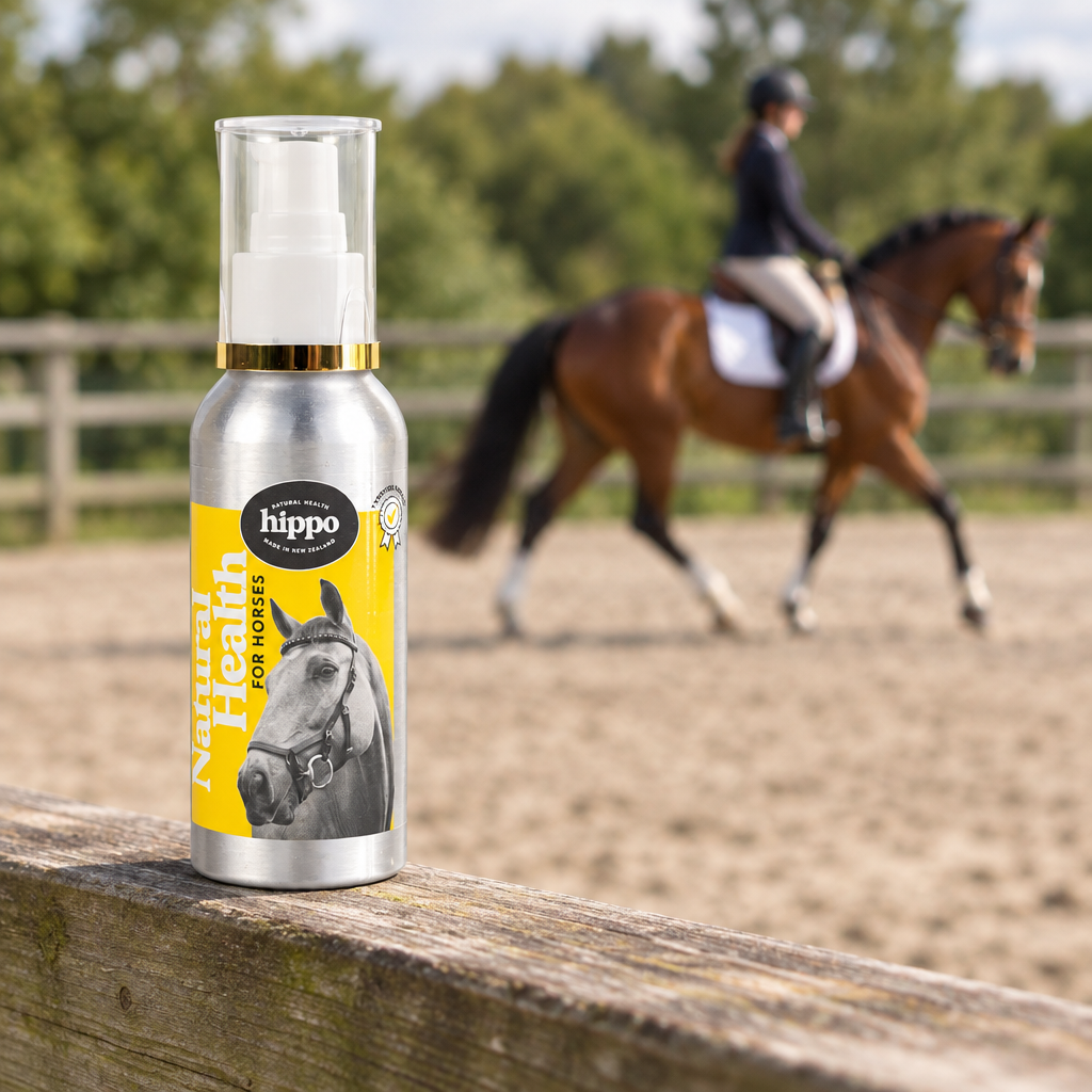 Grass Crazies - Equine