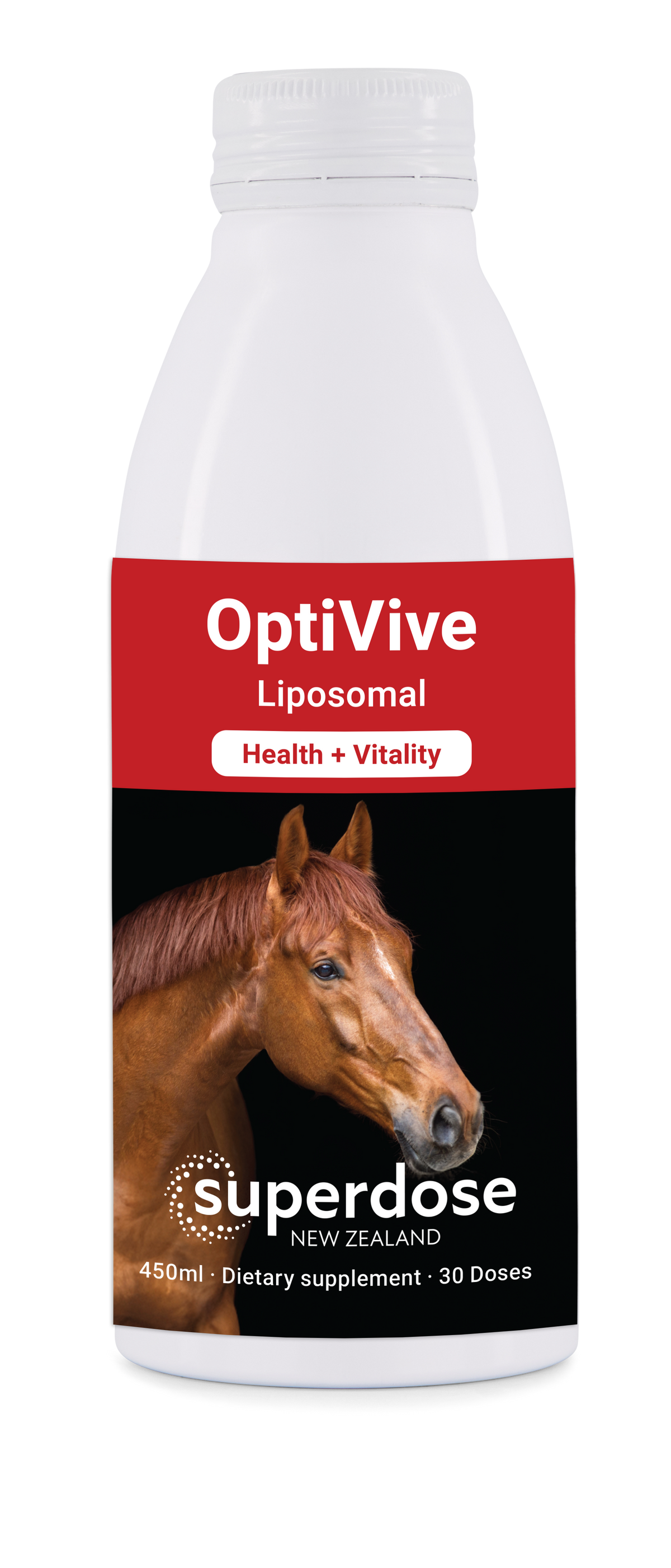 Superdose Equine OptiVive 450ml