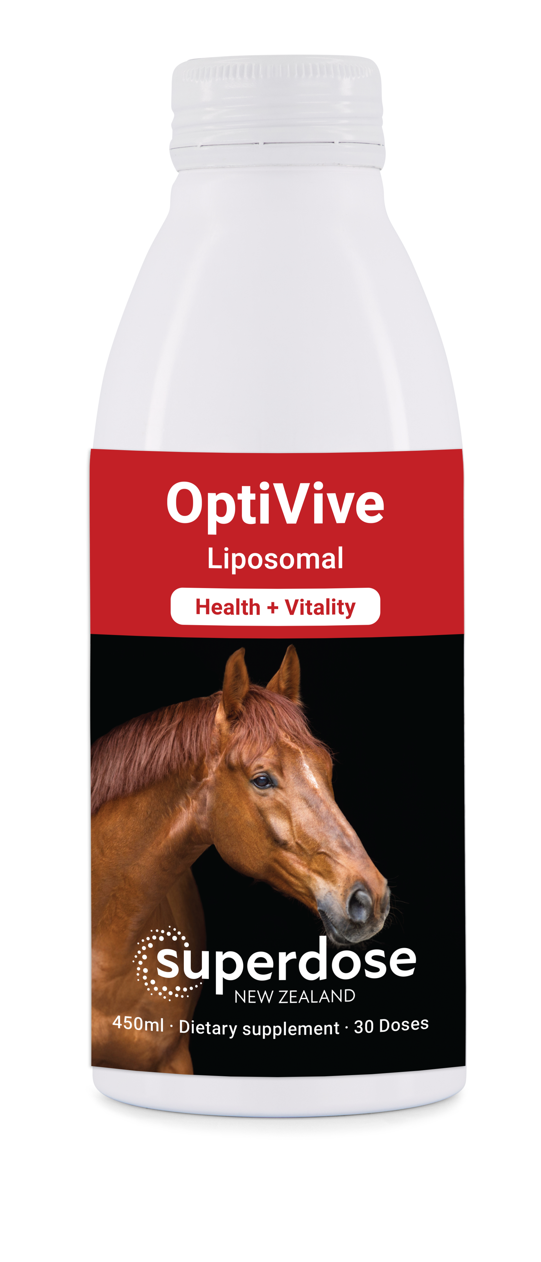 Superdose Equine OptiVive 450ml