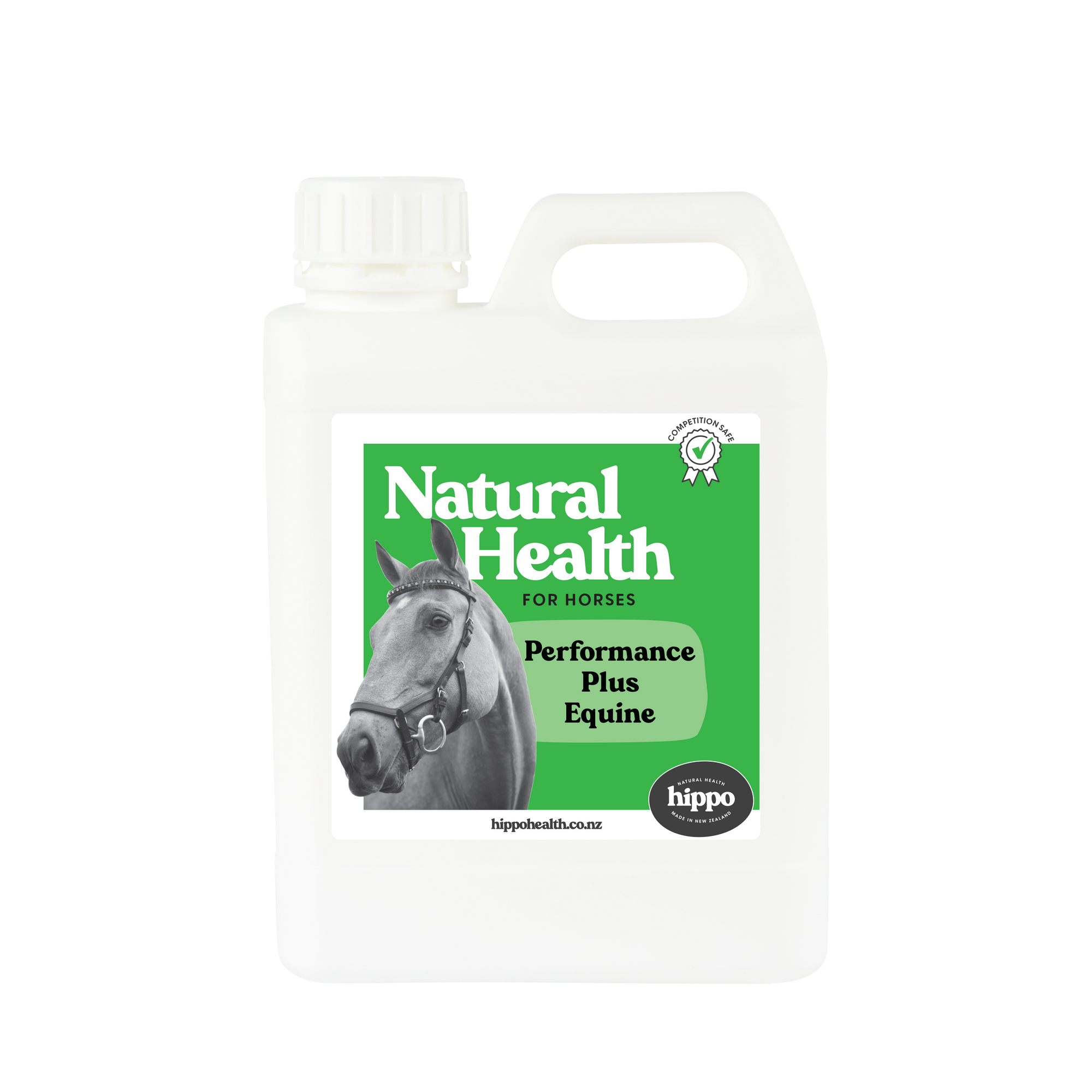 Performance_Plus_Equine_for_Horses_1L | Hippo Health