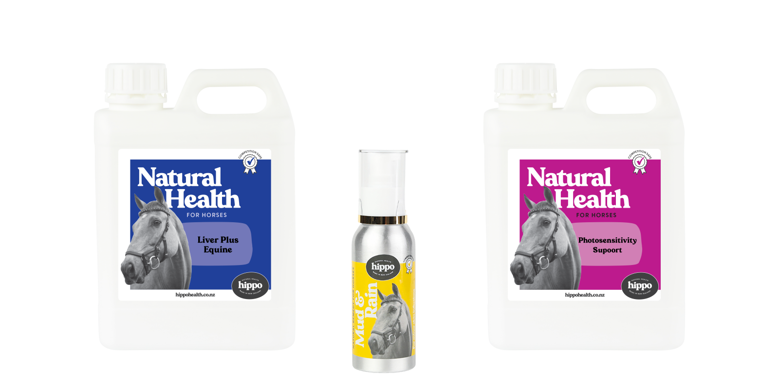 Photosensitivity_Kit_Equine_for_Horses | Hippo Health 
