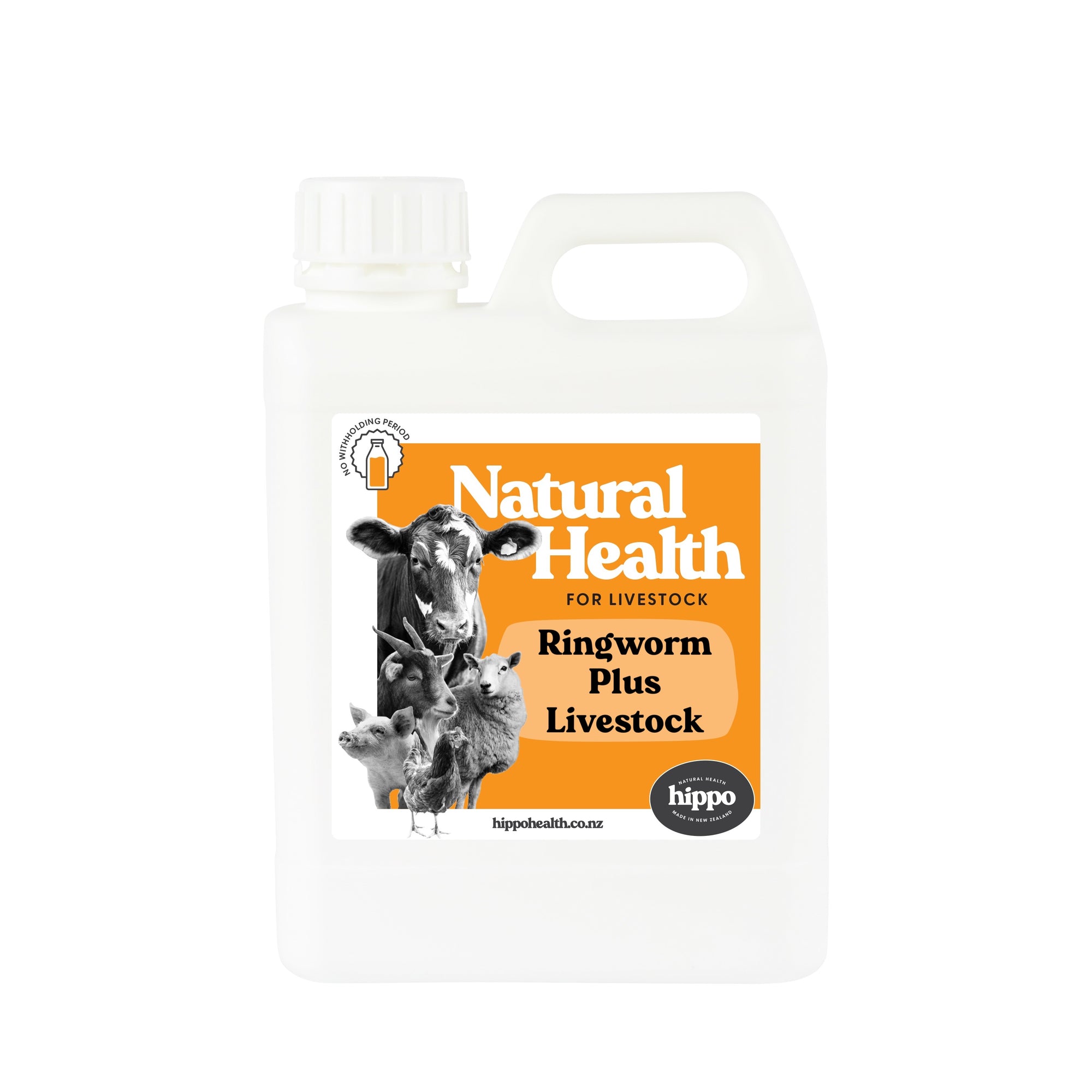 Ringworm Plus - Livestock