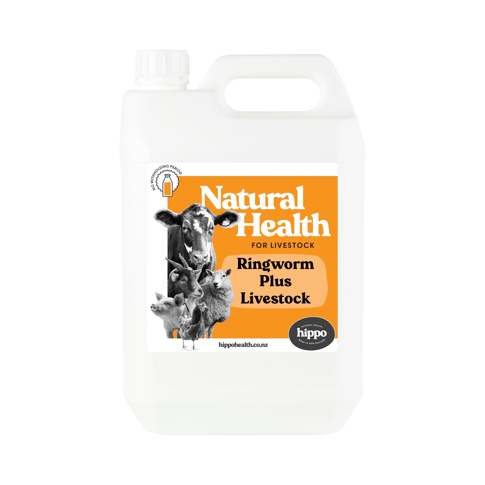 Ringworm Plus - Livestock