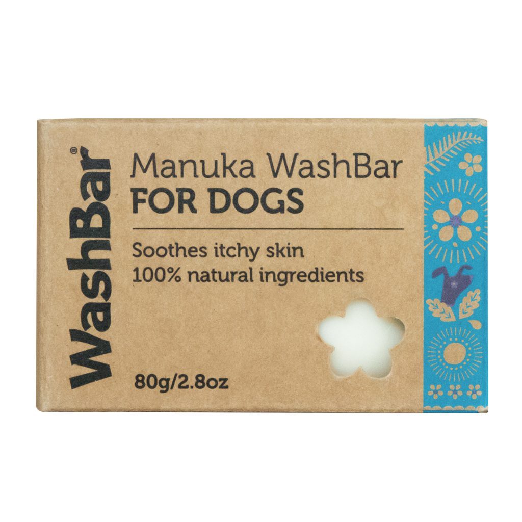 Manuka WashBar for Dogs