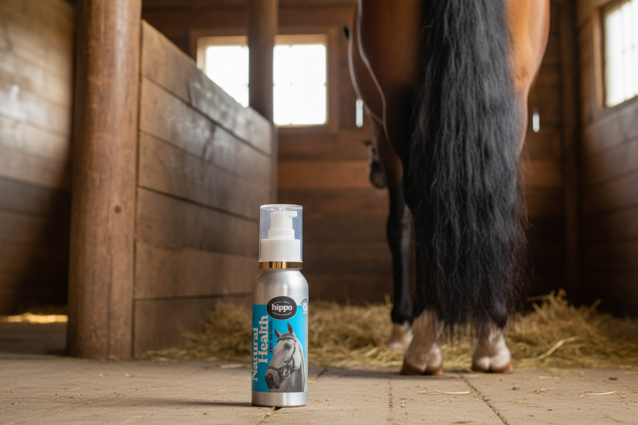 Manes & Tails