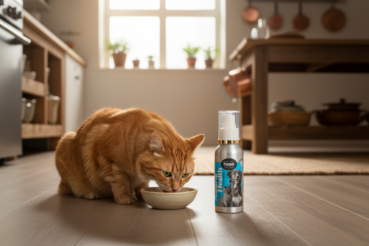 Cystitis - Pets