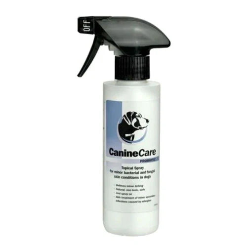 CanineCare Probiotic Topical Spray 250ml