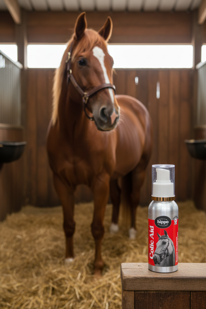 Colic Aid - Equine