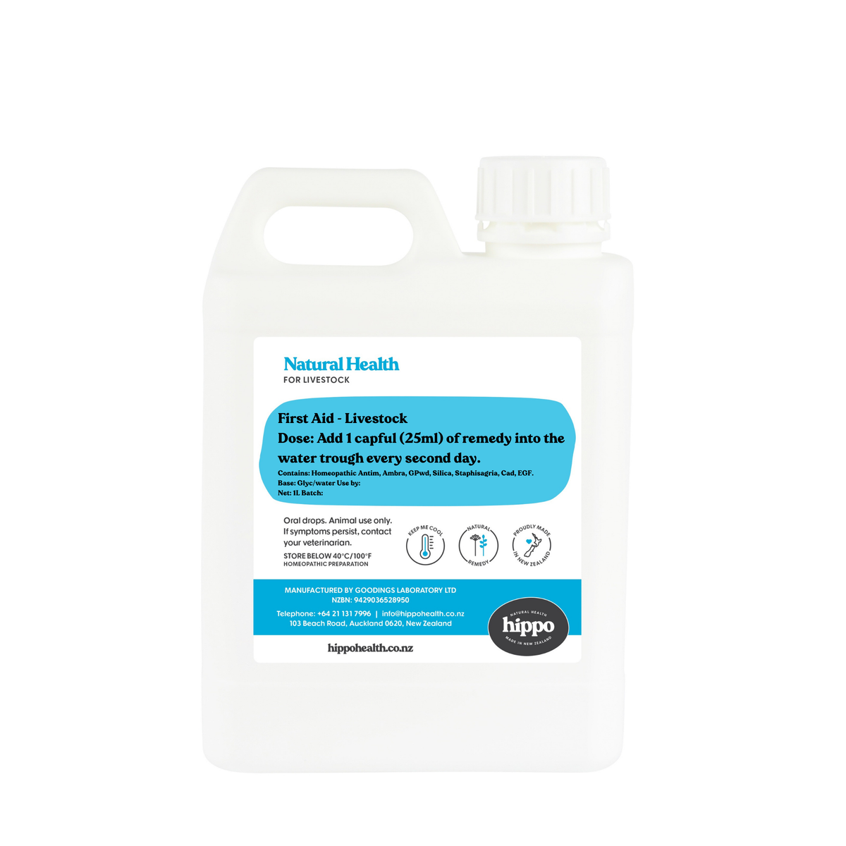 First Aid Plus - Livestock