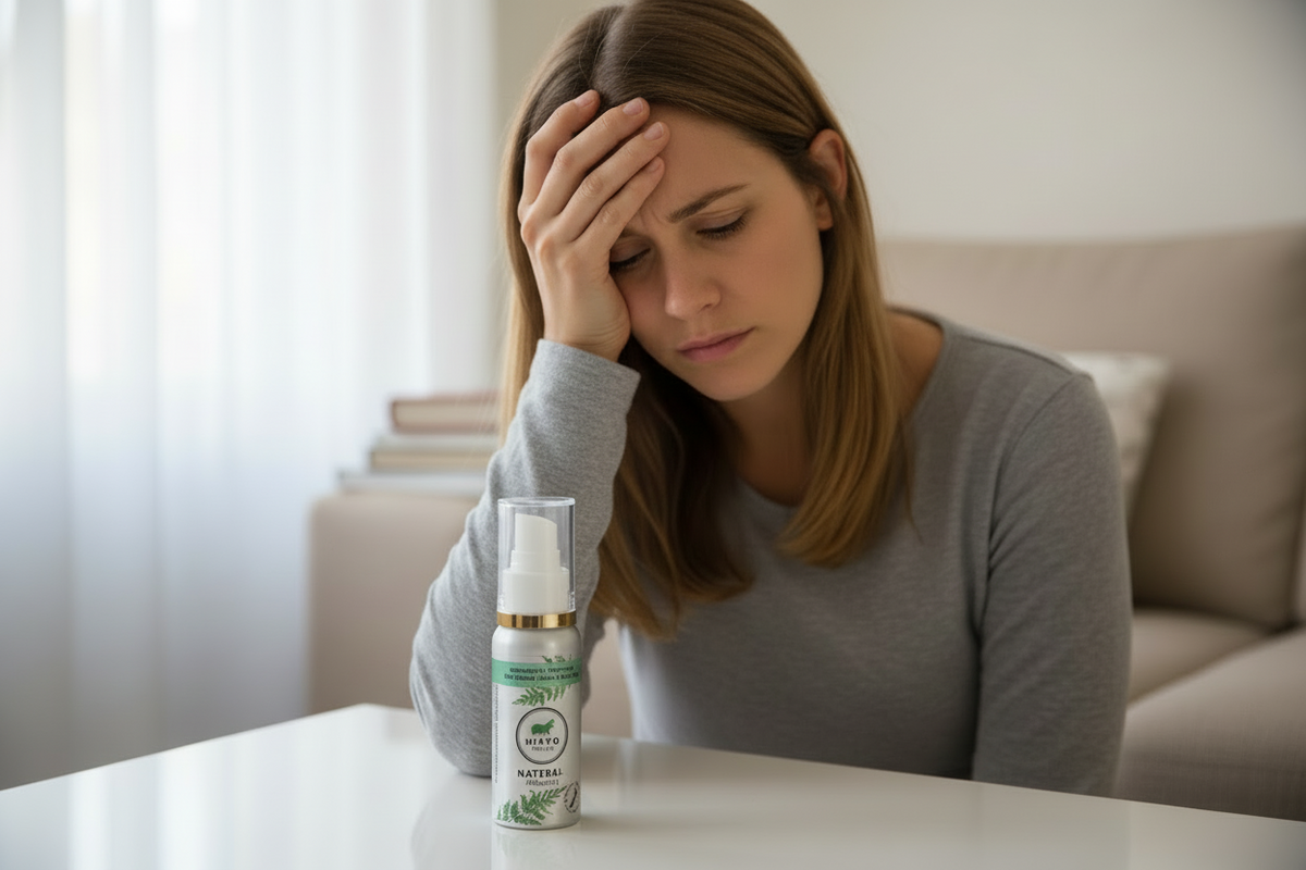 Migraine Plus
