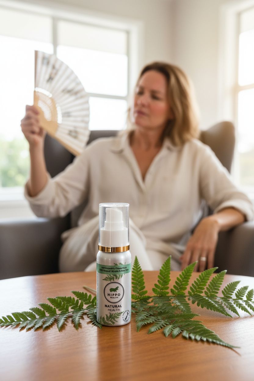 Hot Flashes Plus - Menopause Support