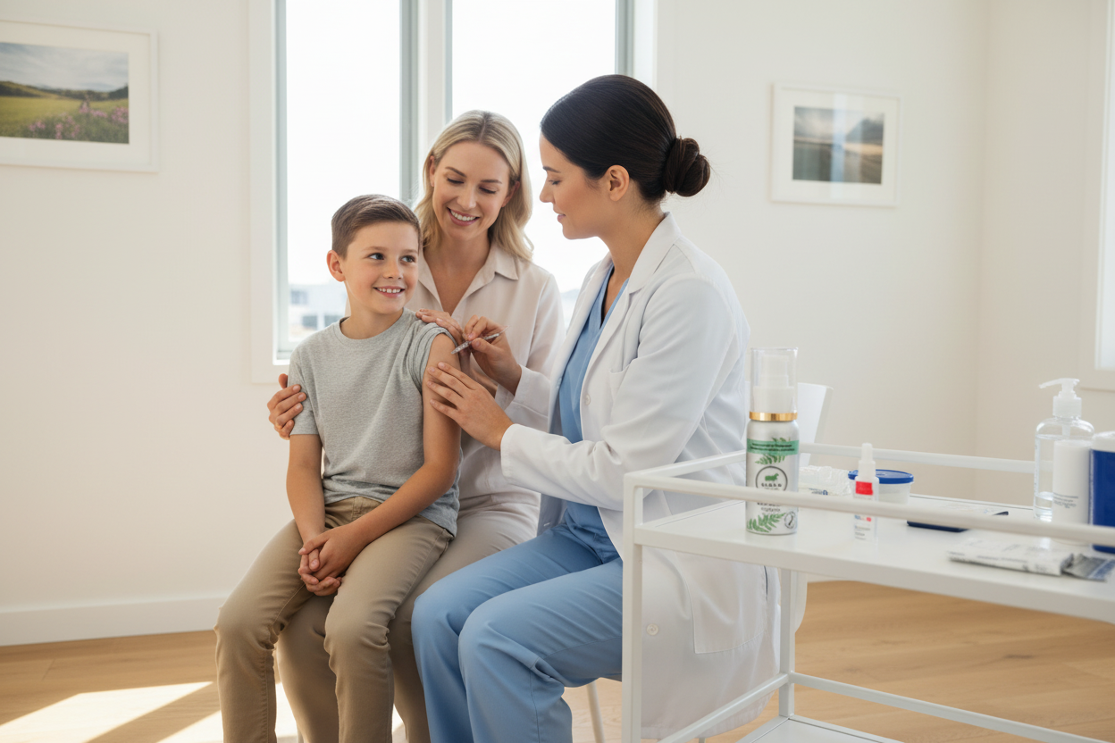 Vaccination Support