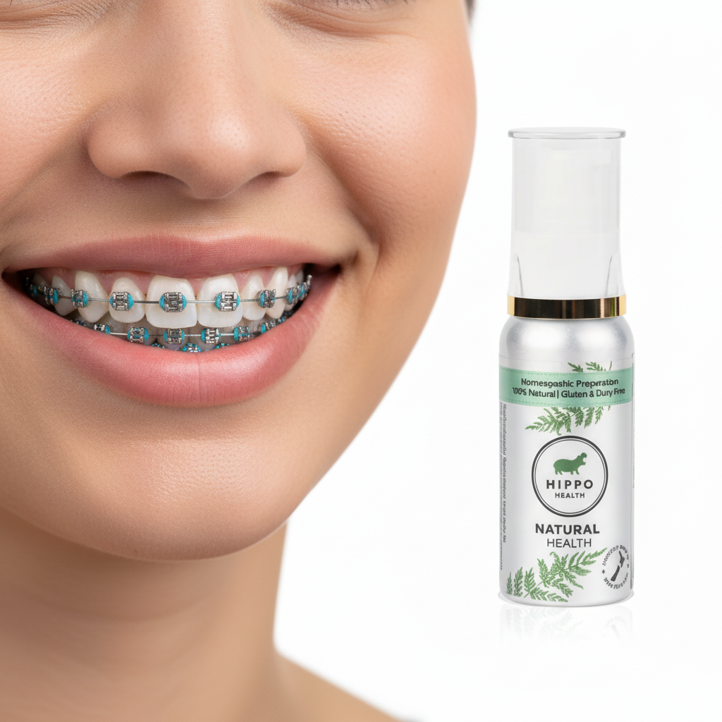 Brace Face