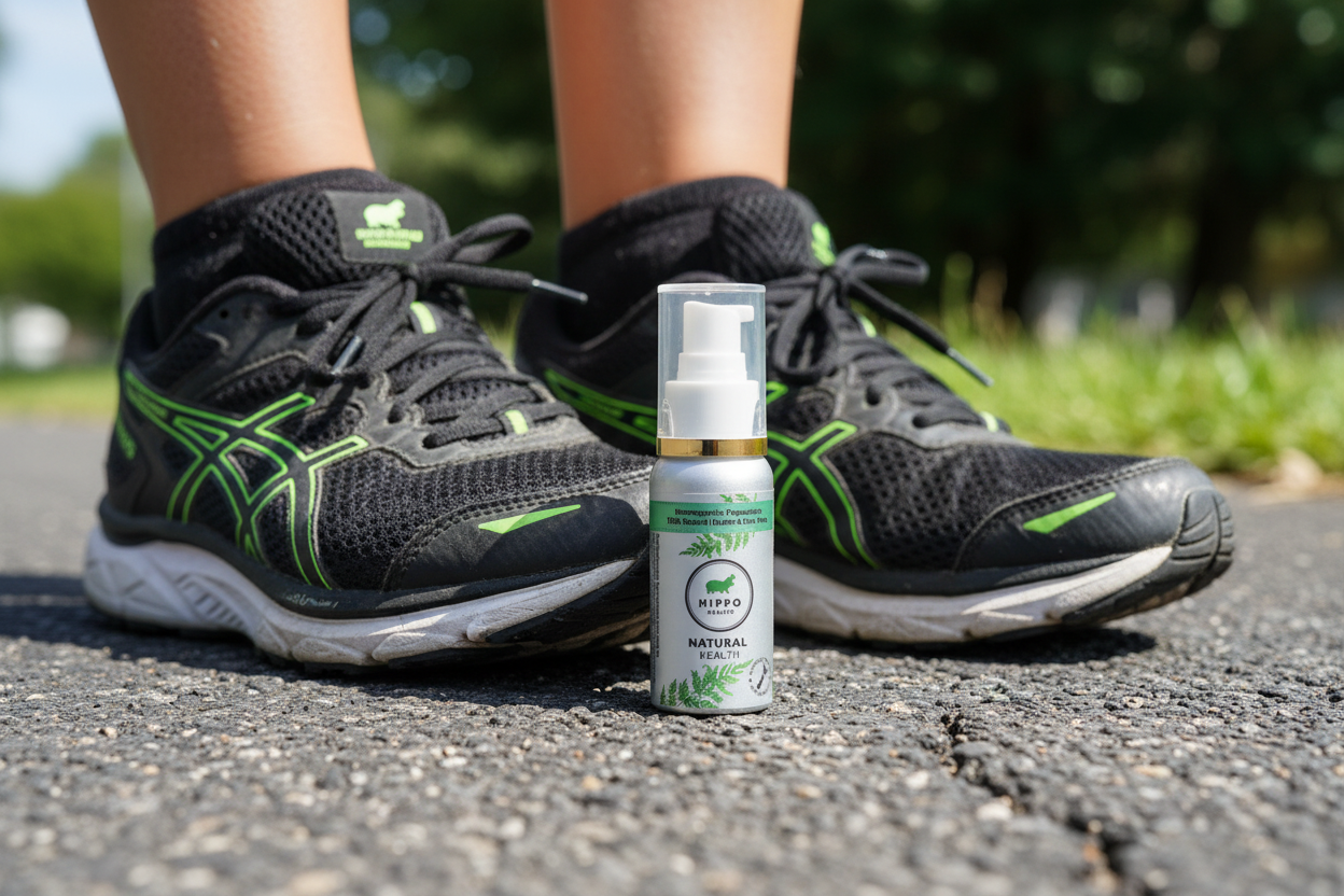 Athletes Foot Plus