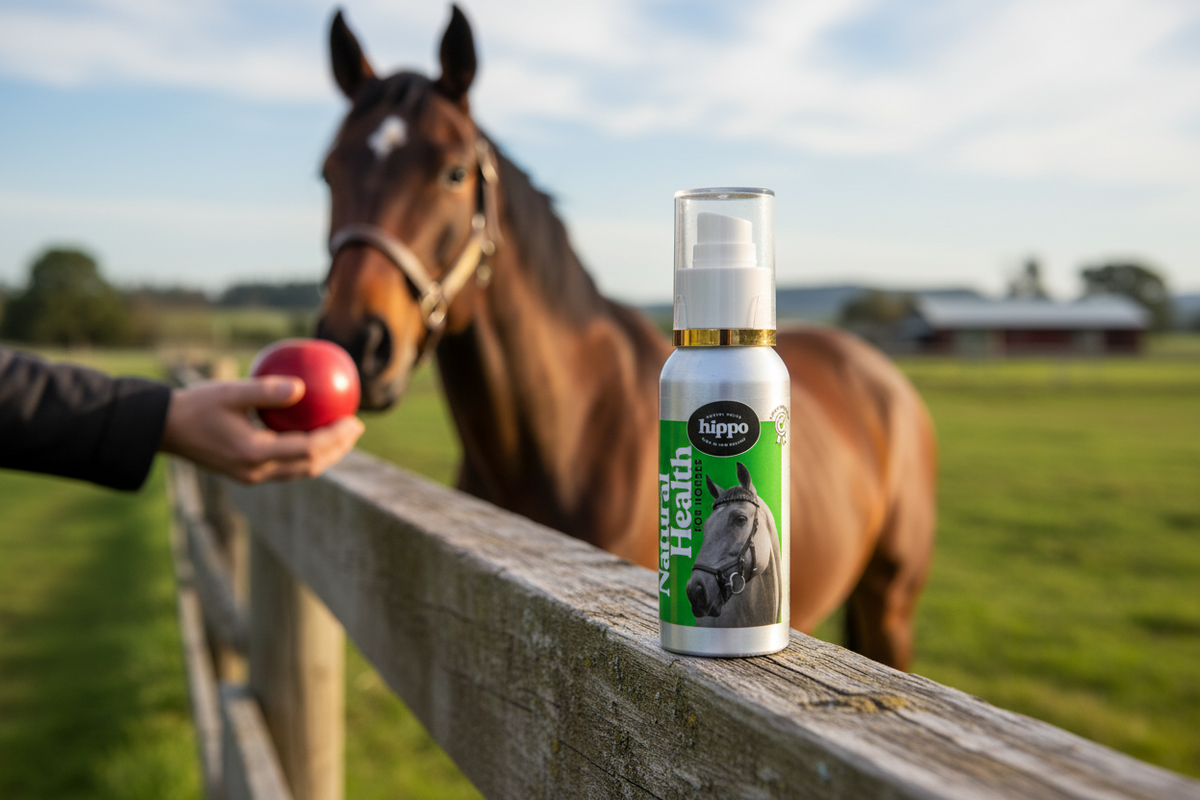 Thrush Plus - Equine