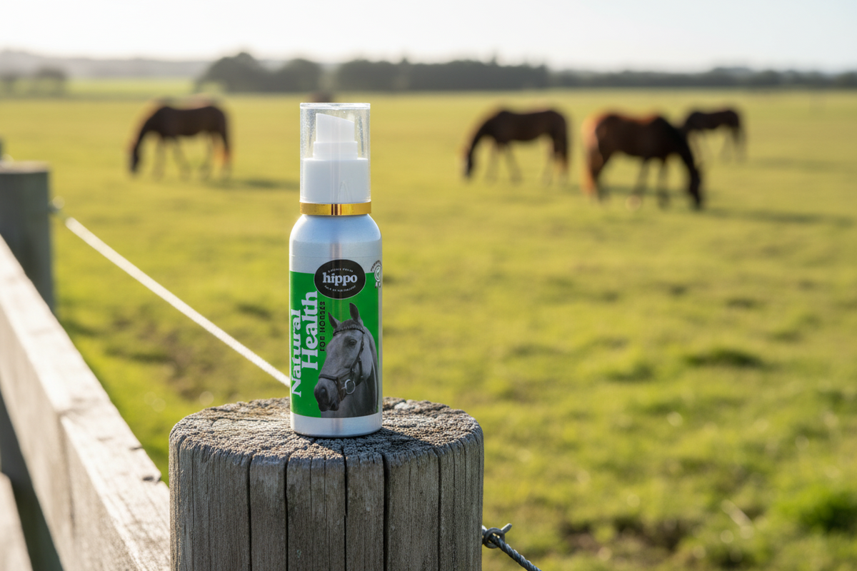 Grass Mumps Plus - Equine