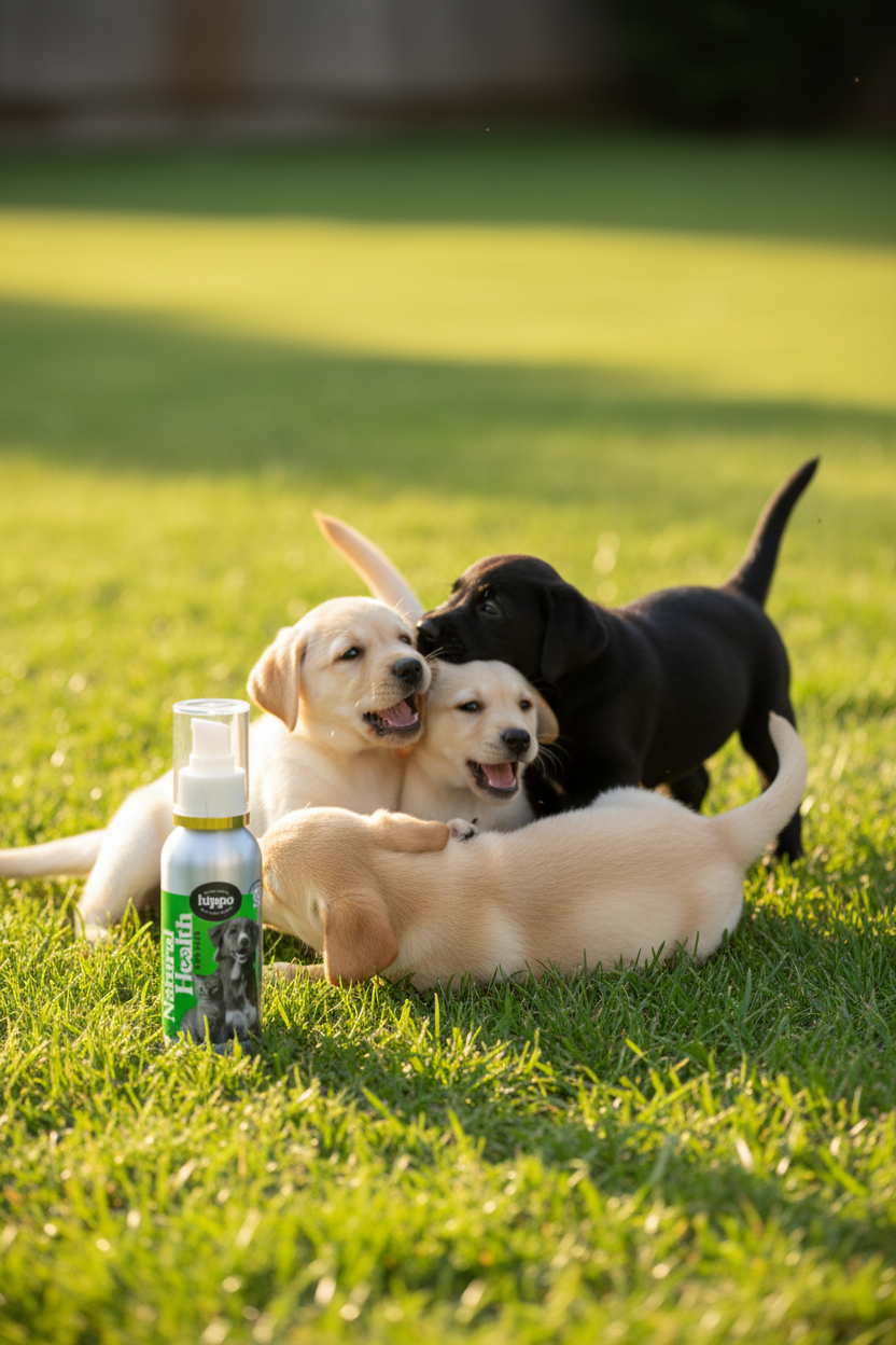 Puppy_Tummy_Tonic_for_Pets | Hippo Health