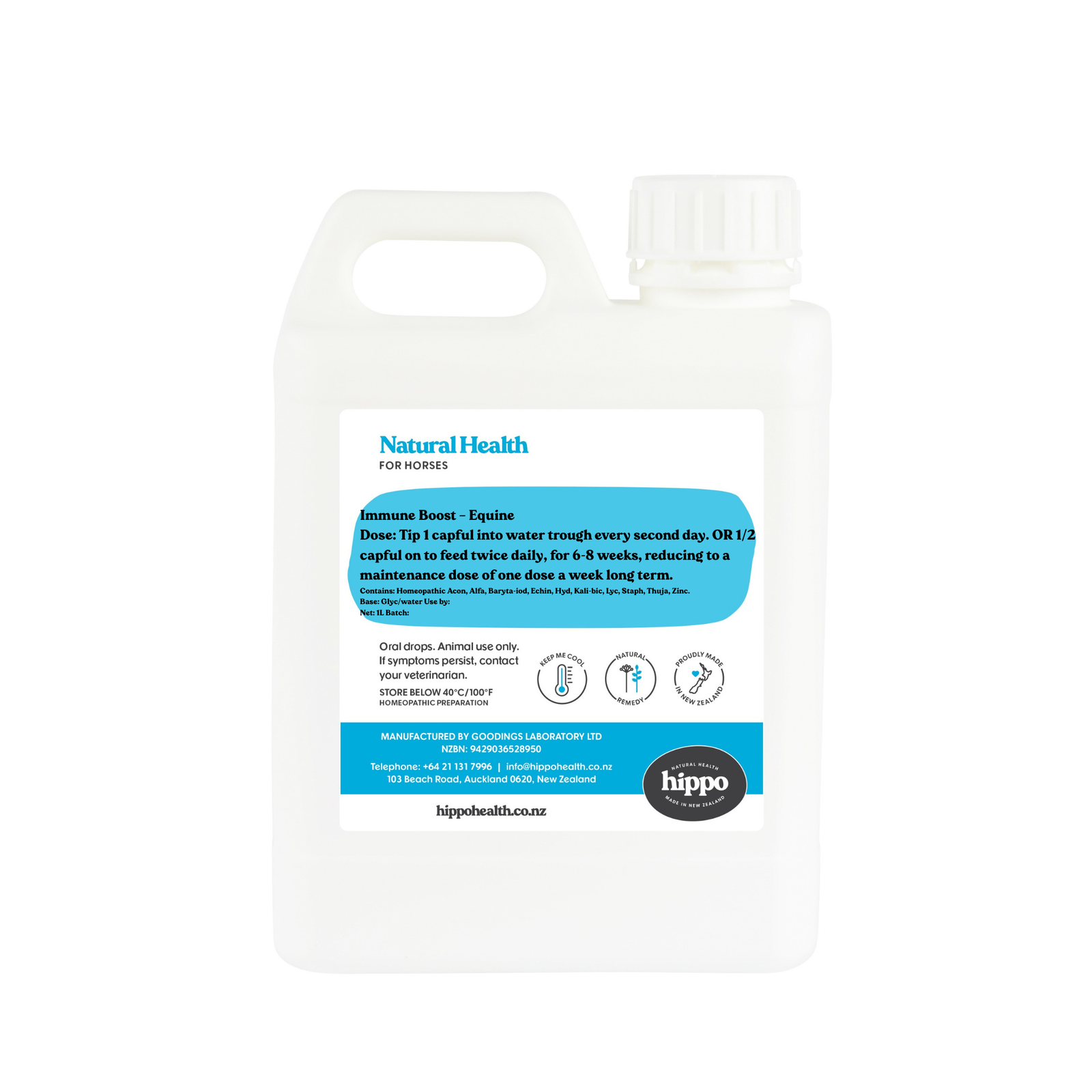 Immune Boost Equine