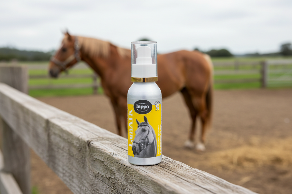 LamATK - Laminitis Support During Attack