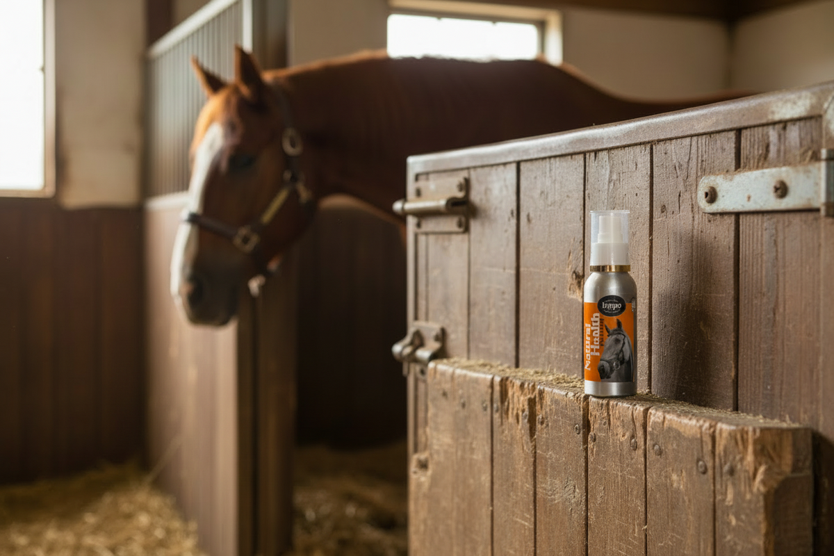 Dust Allergy - Equine