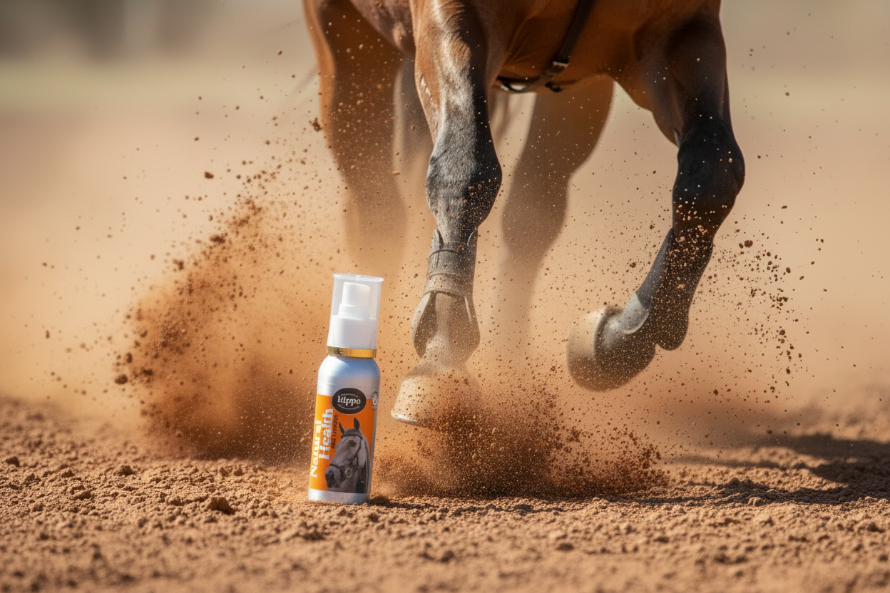 Foot Sore - Equine
