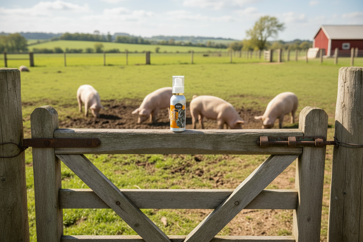 Ringworm Plus - Pigs