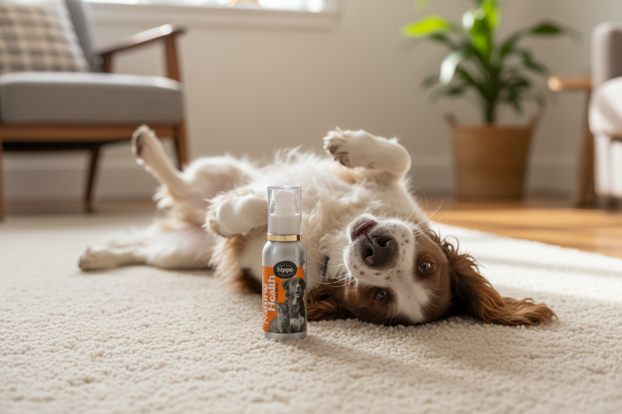 Dust_Allergy_for_Pets | Hippo Health