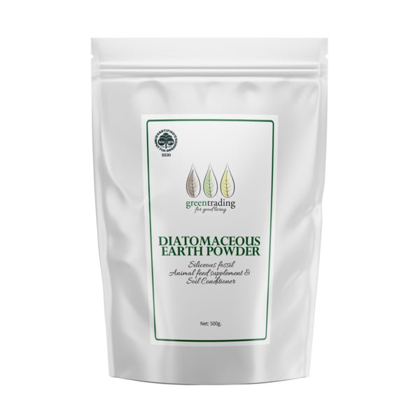 Diatomaceous Earth Powder 500g