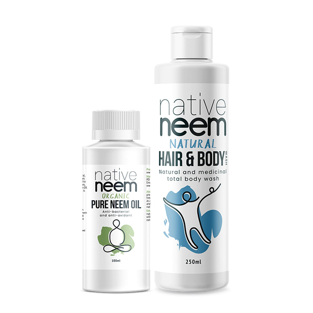 Organic Neem Head Lice Pack