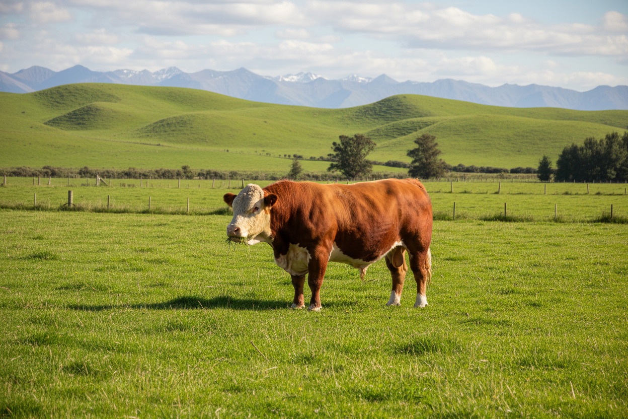 Bull Performance Plus - Stamina & Peak Condition