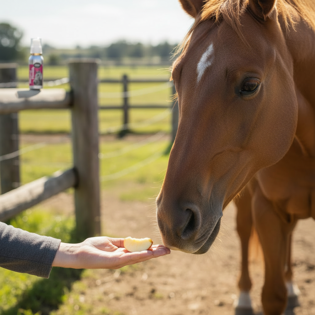 Wound Healing Tonic - Equine