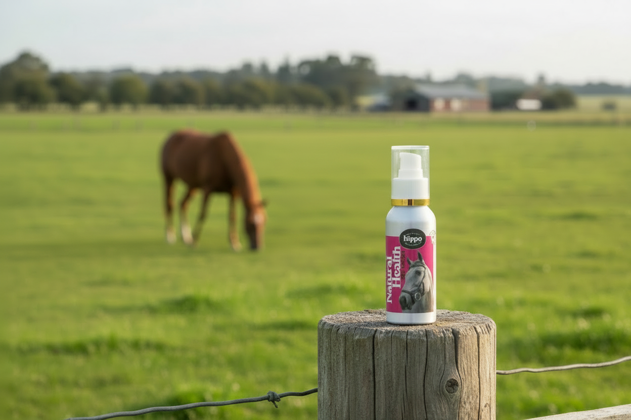 Separation-Anxiety_Equine_for_Horses | Hippo Health 