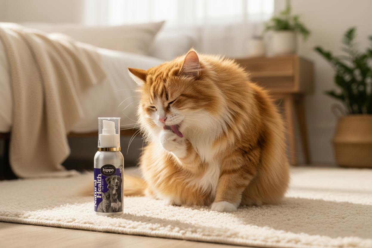 Hairballs / Furballs Plus