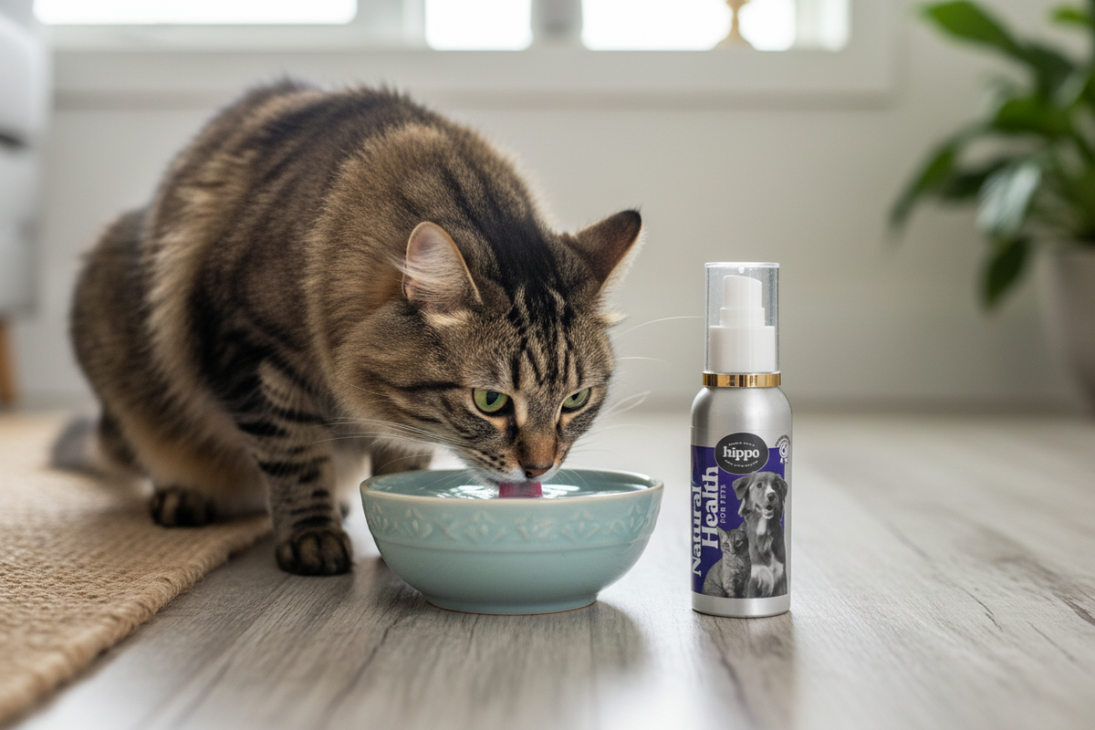 Dental First Aid - Cats and Dogs