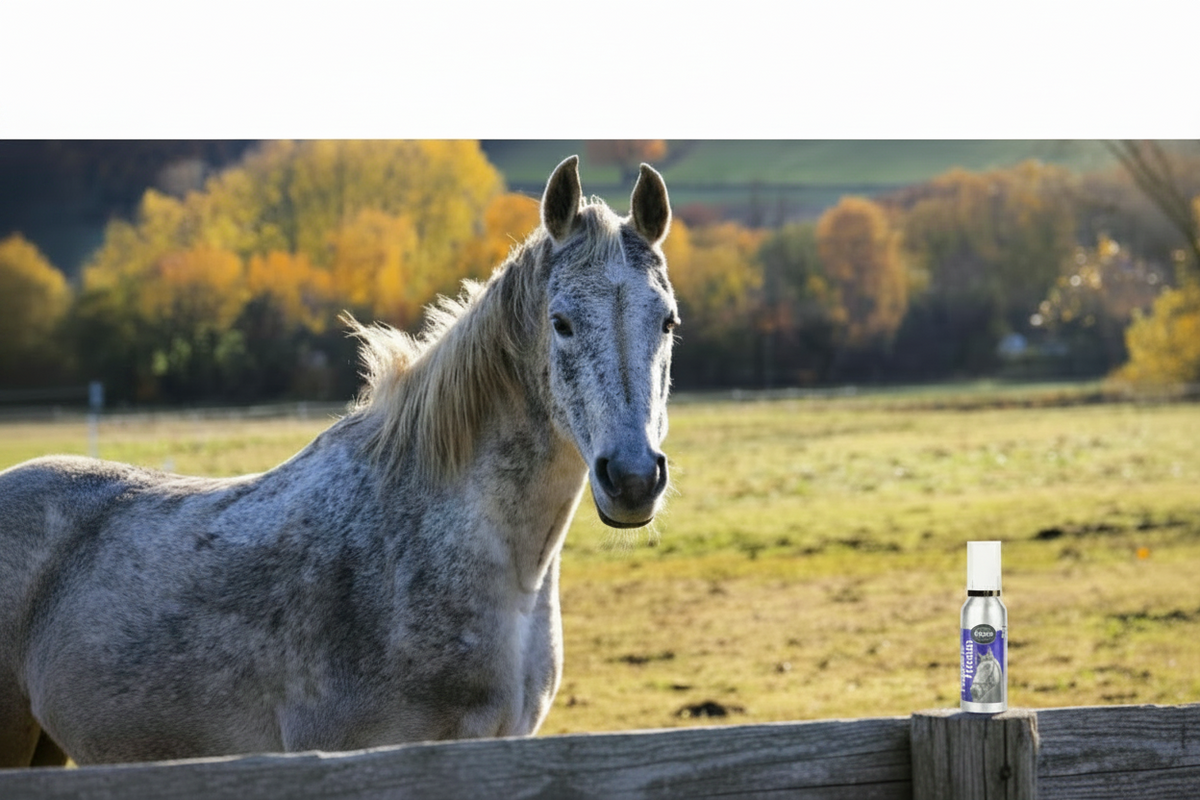 Senior Equine