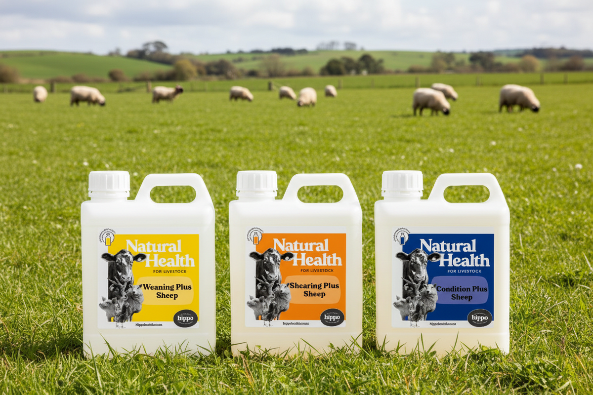 Sheep Health Kit