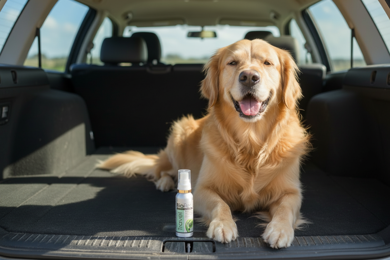 BioPet Travel Well