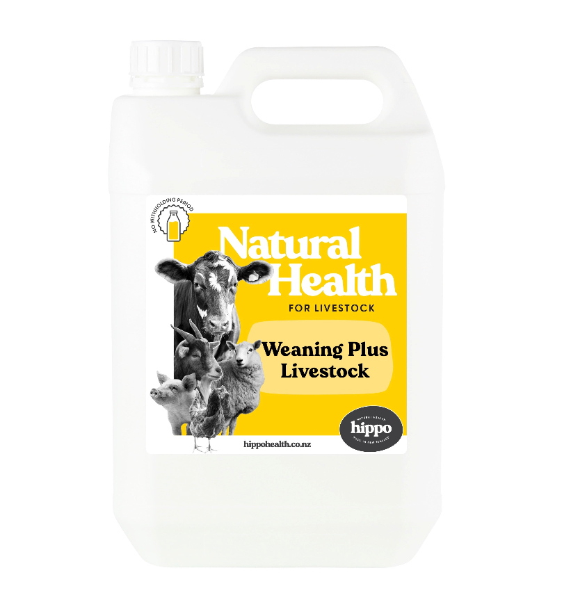 Weaning Plus - Livestock