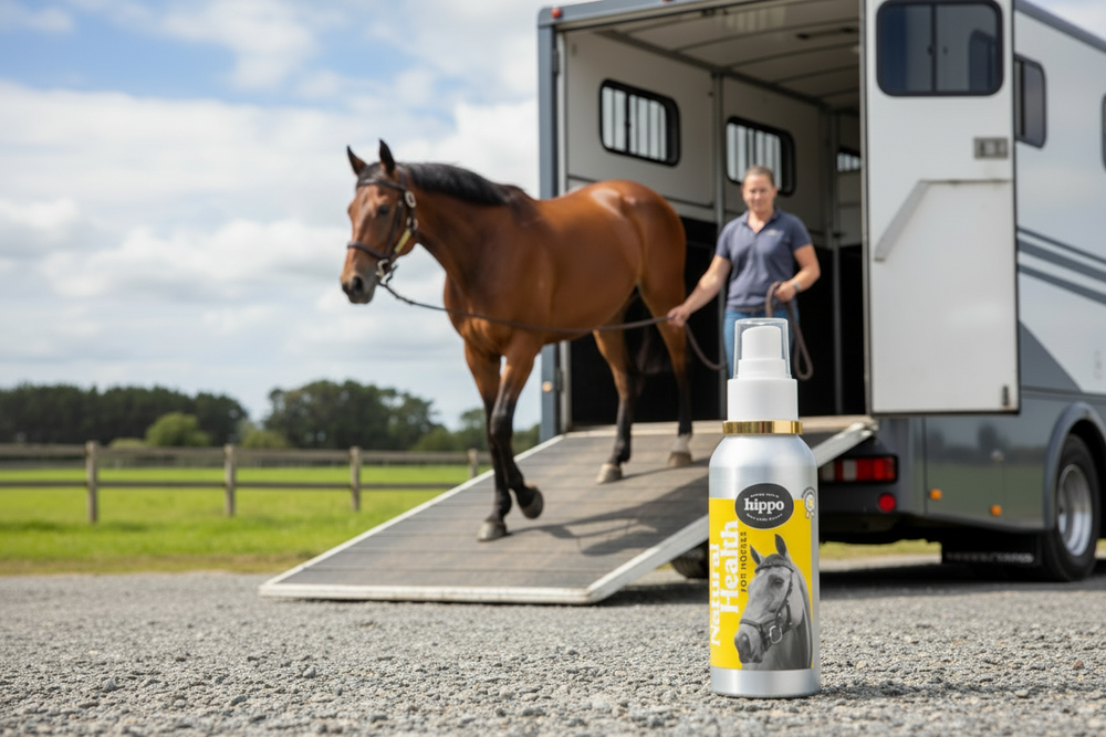 Easy Traveller - Equine - For loading and unloading Horses