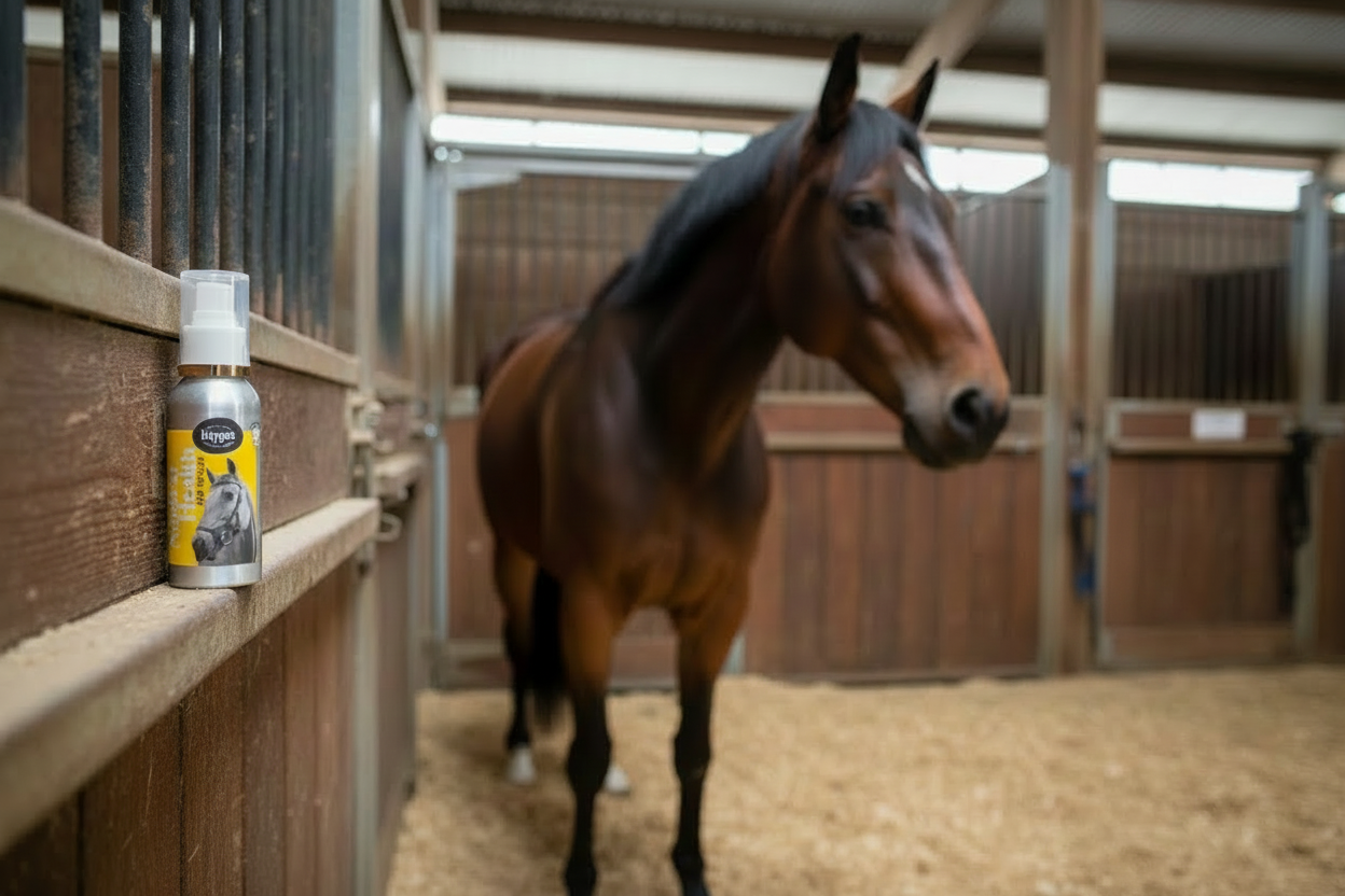 Sheen Plus - Equine