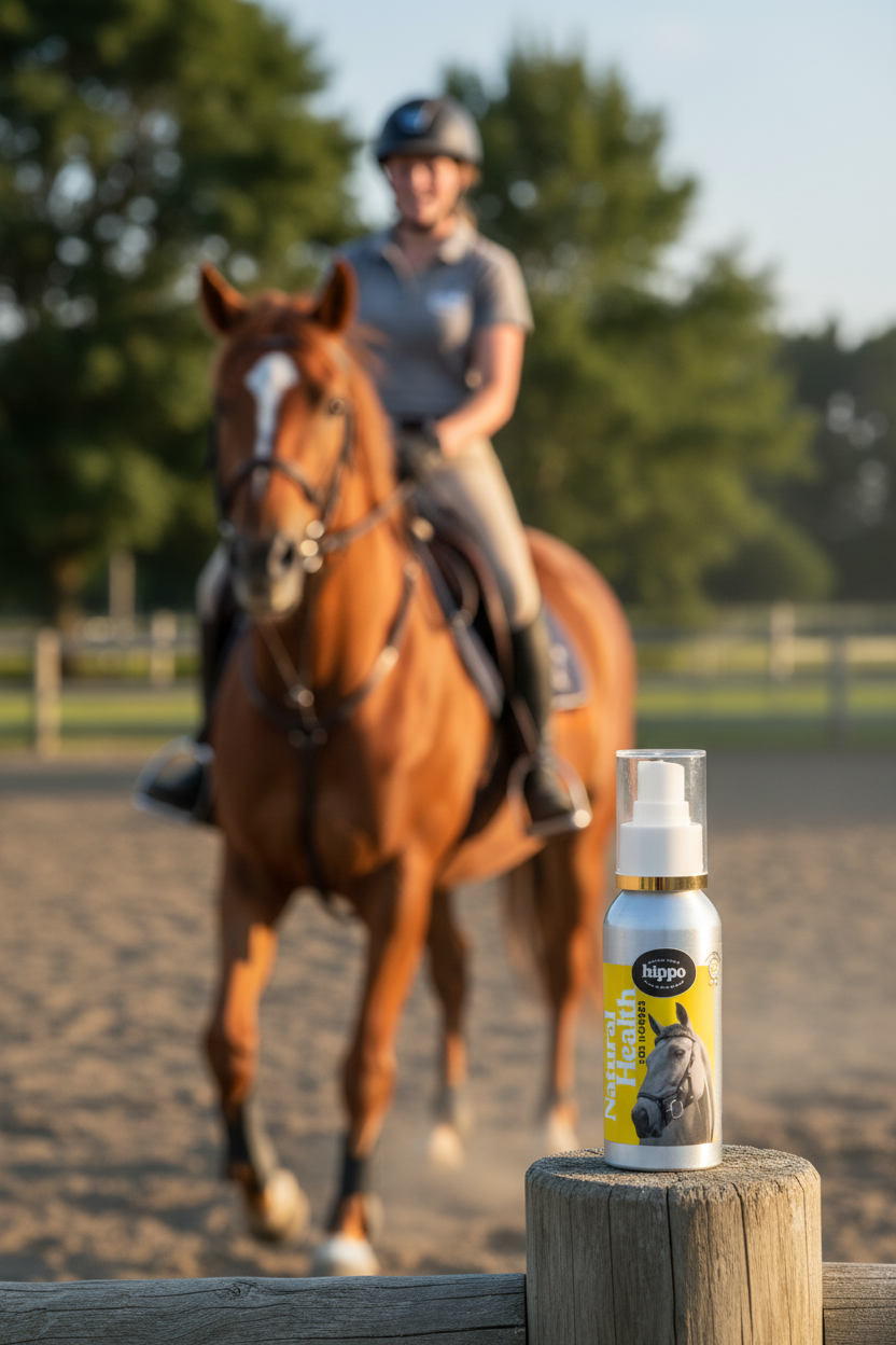 Grass Crazies - Equine