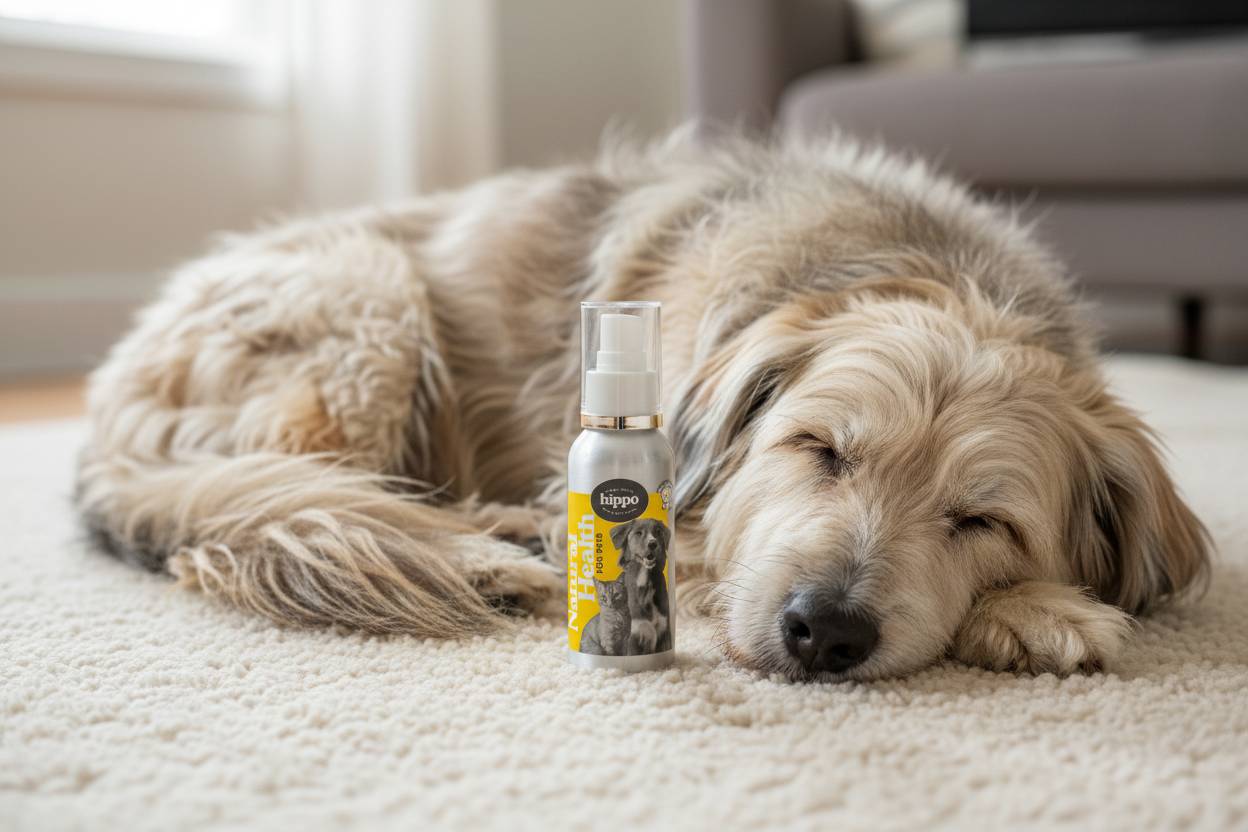 Cushings_Support_Canine_for_Dogs | Hippo Health