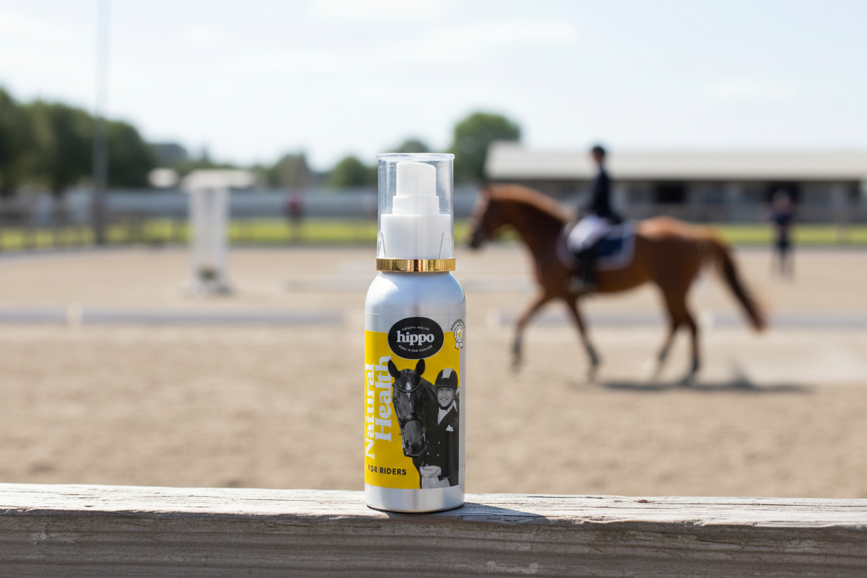 First_Aid_for_Rider | Hippo Health