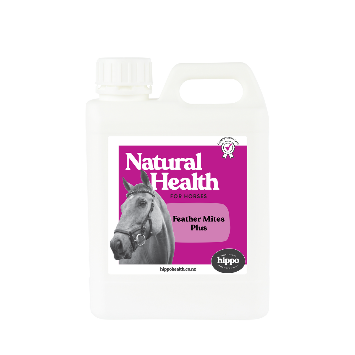 Feather Mites Plus for Horse | Hippo Health