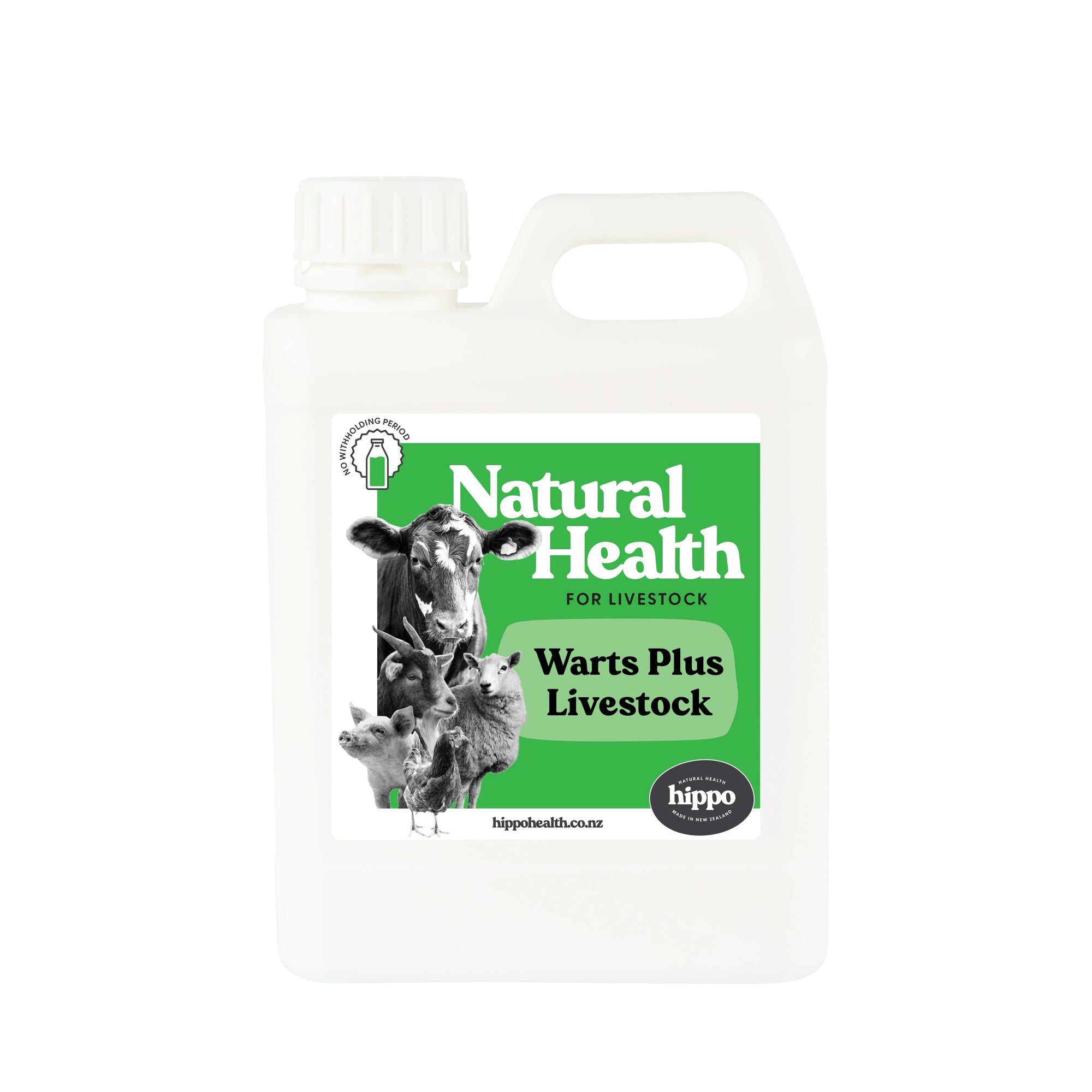 Warts Plus - Livestock for Livestock | Hippo Health
