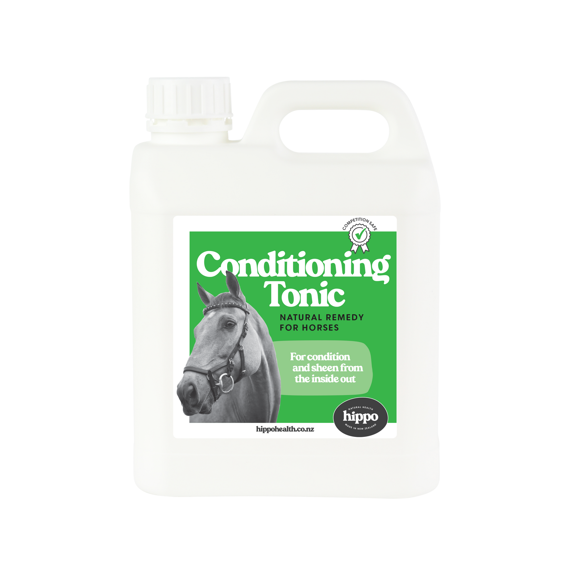 Conditioning Tonic for Horse | Hippo Health