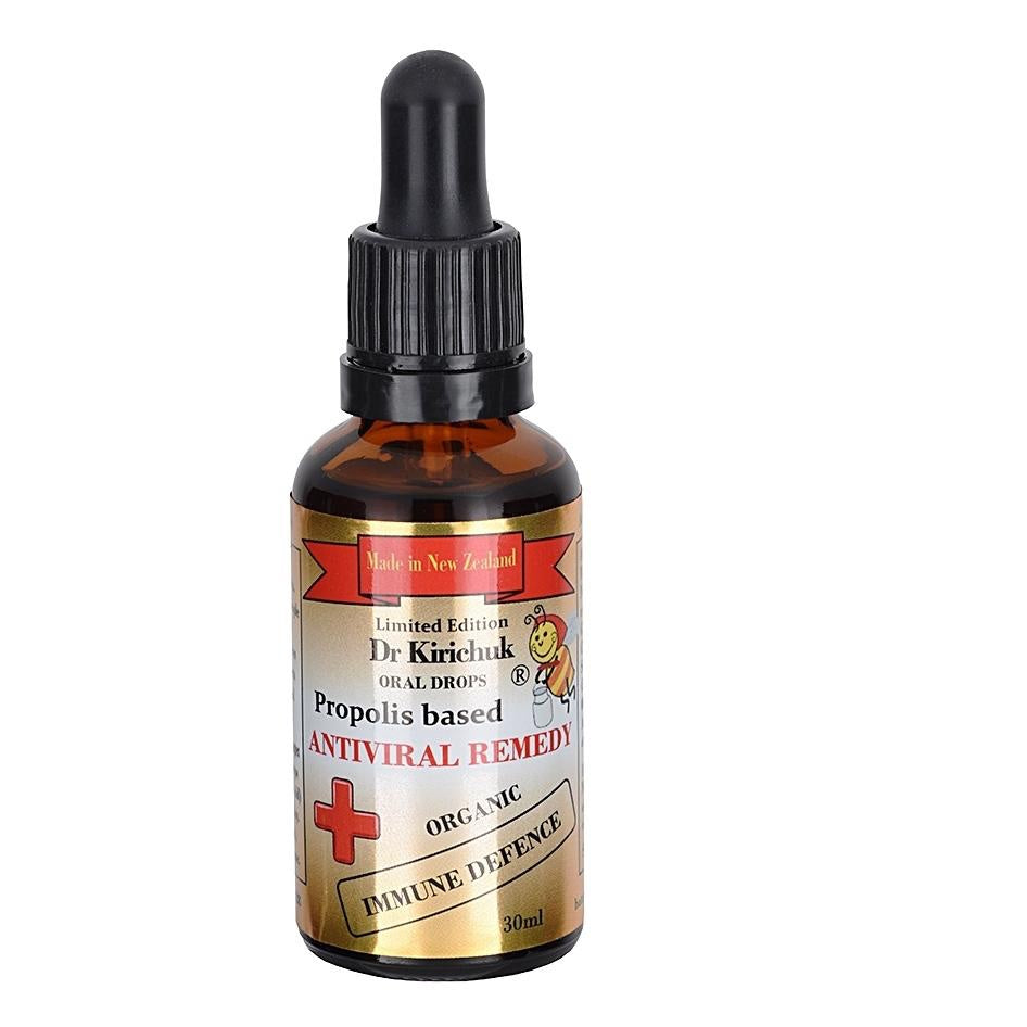 Dr Kirichuk&#39;s Antiviral Oral Drops for People | Hippo Health