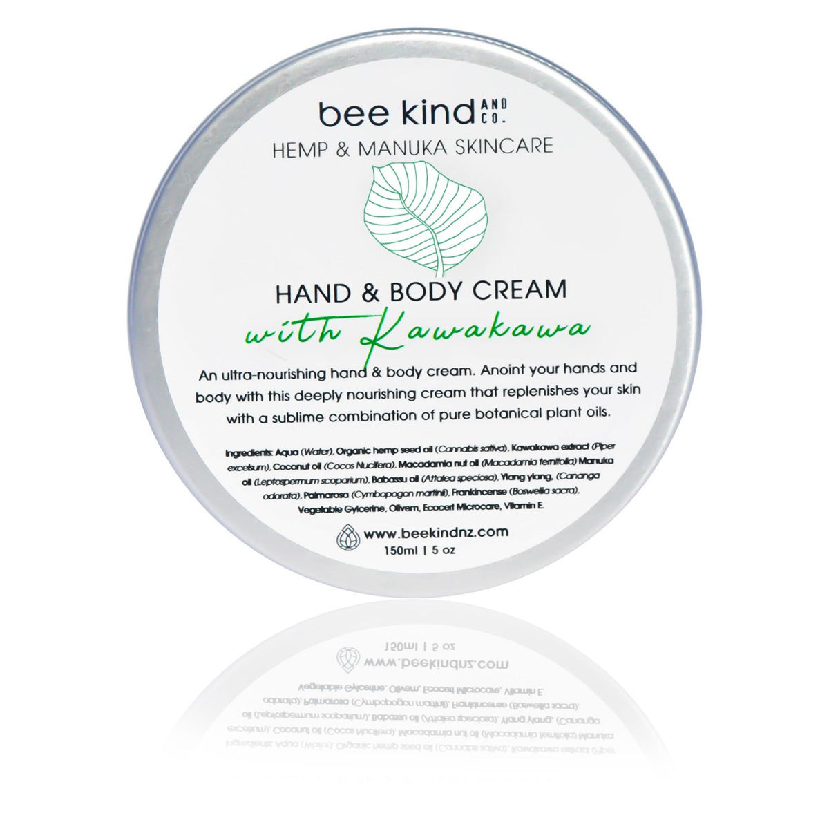 Bee Kind Hand &amp; Body Cream-People-Hippo Health