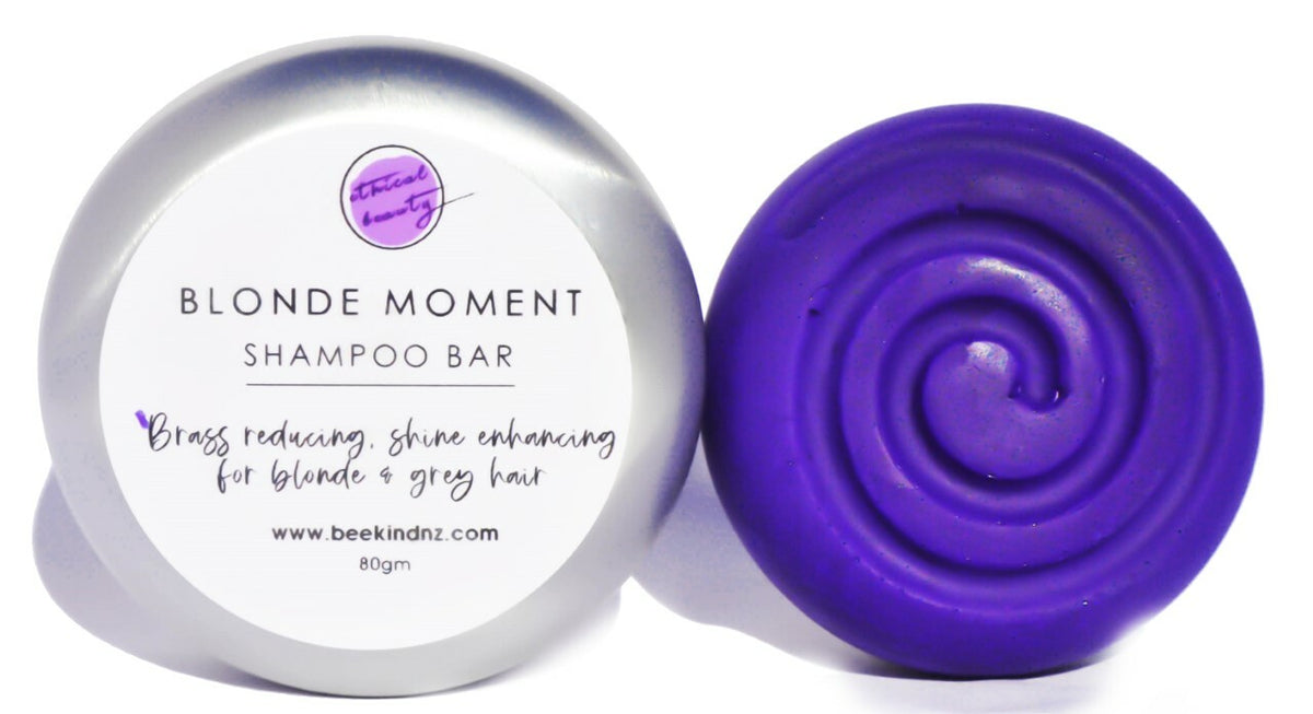 Bee Kind Natural Shampoo Bar