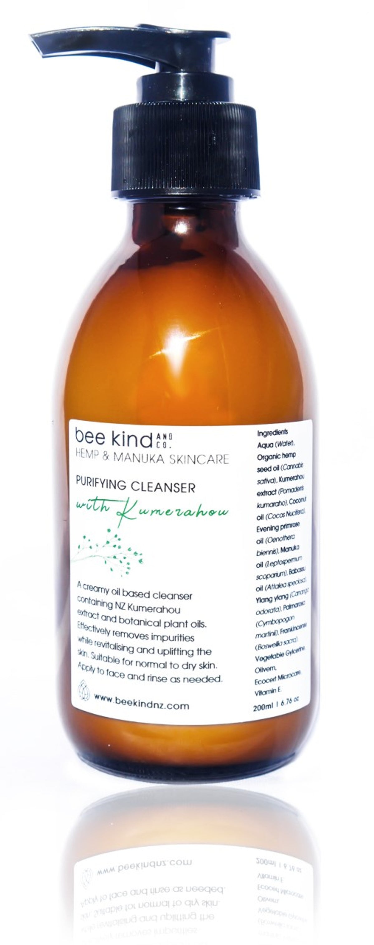 Bee Kind Purifying Cleanser-Hippo Health